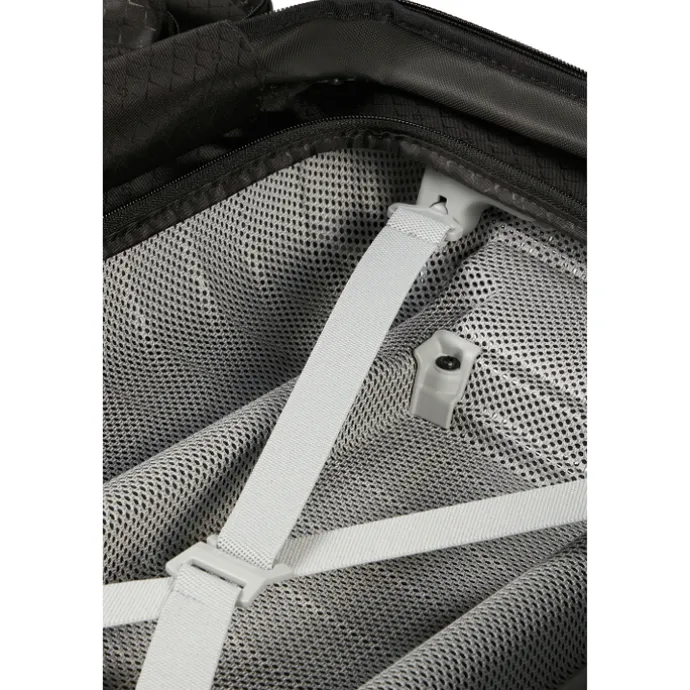 Samsonite Proxis Spinner 55/35 Expandable matt climbing ivy