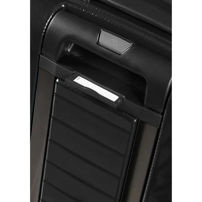 Samsonite Proxis Spinner 55/35 Expandable matt climbing ivy