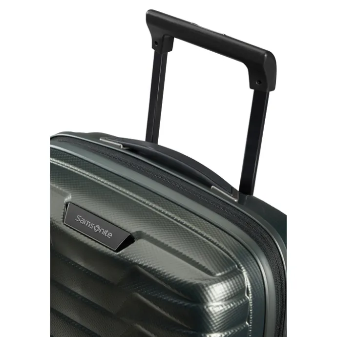 Samsonite Proxis Spinner 55/35 Expandable matt climbing ivy