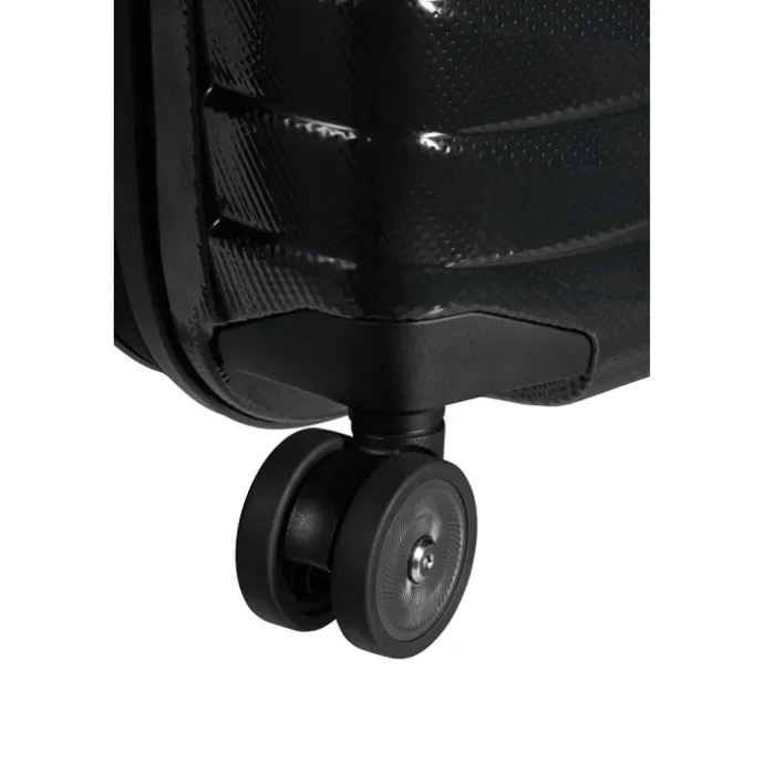 Samsonite Proxis Spinner 55/35 Expandable matt climbing ivy