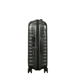 Samsonite Proxis Spinner 55/35 Expandable matt climbing ivy