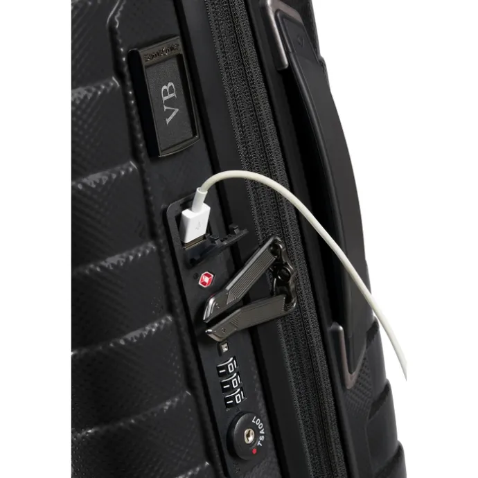 Samsonite Proxis Spinner 69 matt graphite
