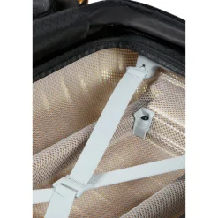 Samsonite Proxis Spinner 55/35 Expandable honey gold