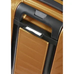 Samsonite Proxis Spinner 55/35 Expandable honey gold