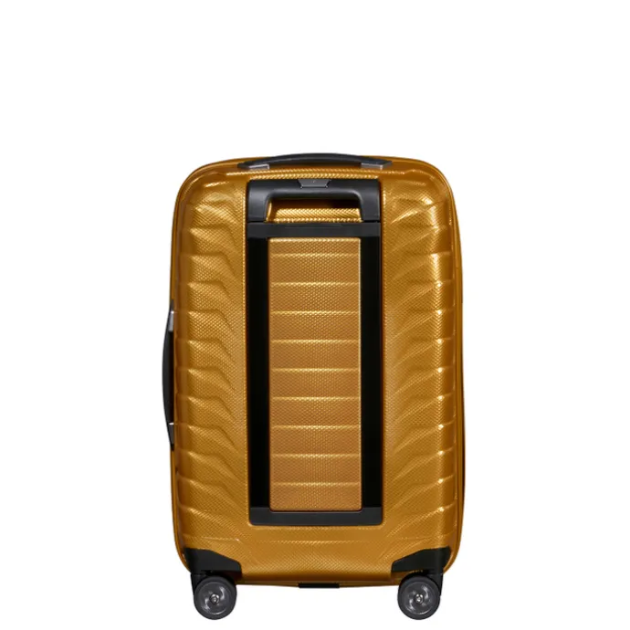 Samsonite Proxis Spinner 55/35 Expandable honey gold