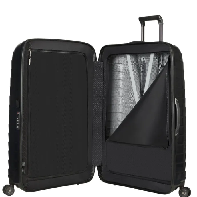 Samsonite Proxis Spinner 81 black