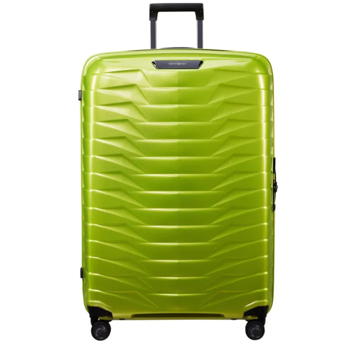 Samsonite Proxis Spinner 81 lime
