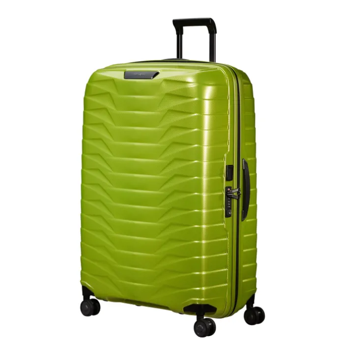 Samsonite Proxis Spinner 81 lime