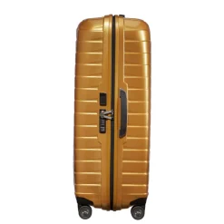 Samsonite Proxis Spinner 81 honey gold