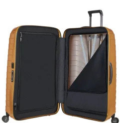 Samsonite Proxis Spinner 81 honey gold