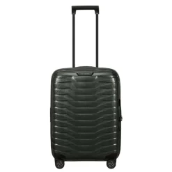 Samsonite Proxis Spinner 55 Expandable matt climbing ivy