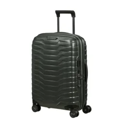 Samsonite Proxis Spinner 55 Expandable matt climbing ivy