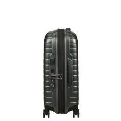 Samsonite Proxis Spinner 55 Expandable matt climbing ivy