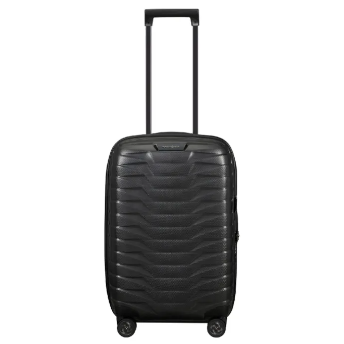 Samsonite Proxis Spinner 55/35 Expandable matt graphite