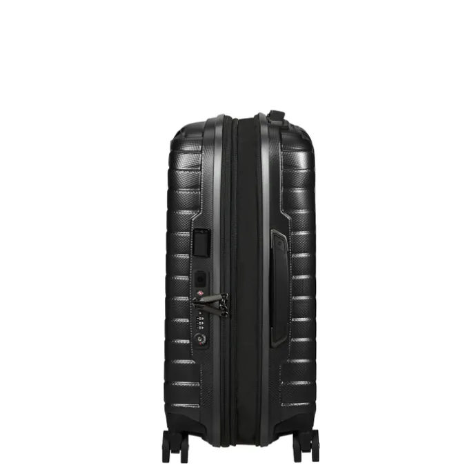 Samsonite Proxis Spinner 55/35 Expandable matt graphite
