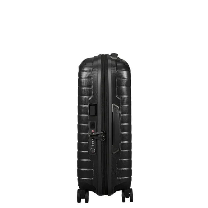 Samsonite Proxis Spinner 55/35 Expandable matt graphite