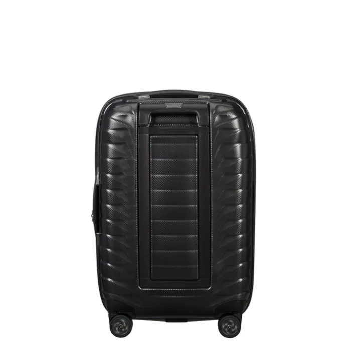 Samsonite Proxis Spinner 55/35 Expandable matt graphite