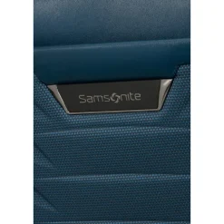 Samsonite Proxis Spinner 55 Exp Easy Access petrol blue