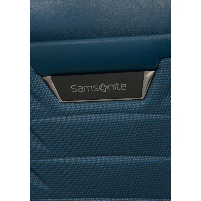 Samsonite Proxis Spinner 55 Exp Easy Access petrol blue
