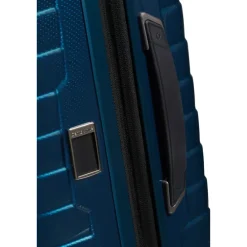Samsonite Proxis Spinner 55 Exp Easy Access petrol blue
