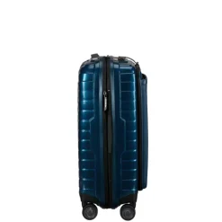 Samsonite Proxis Spinner 55 Exp Easy Access petrol blue