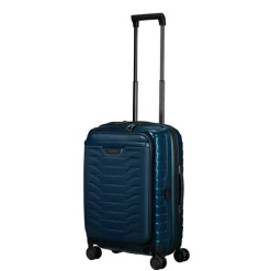 Samsonite Proxis Spinner 55 Exp Easy Access petrol blue