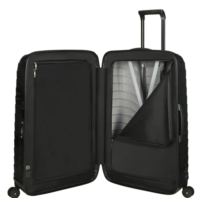 Samsonite Proxis Spinner 75 black