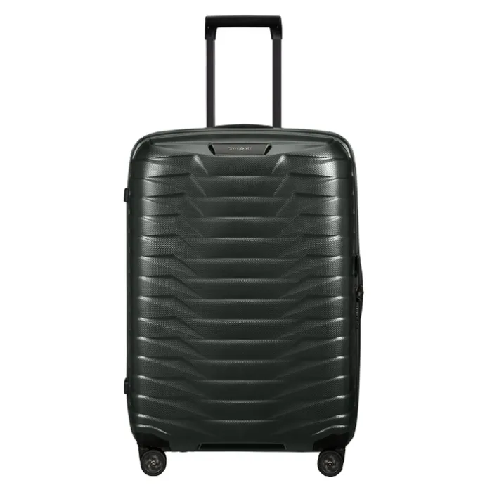 Samsonite Proxis Spinner 69 matt climbing ivy