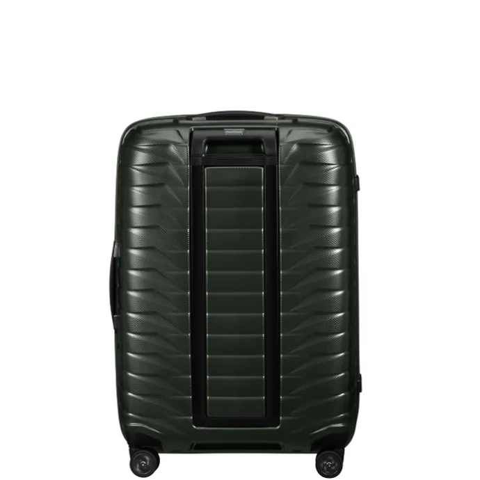 Samsonite Proxis Spinner 69 matt climbing ivy