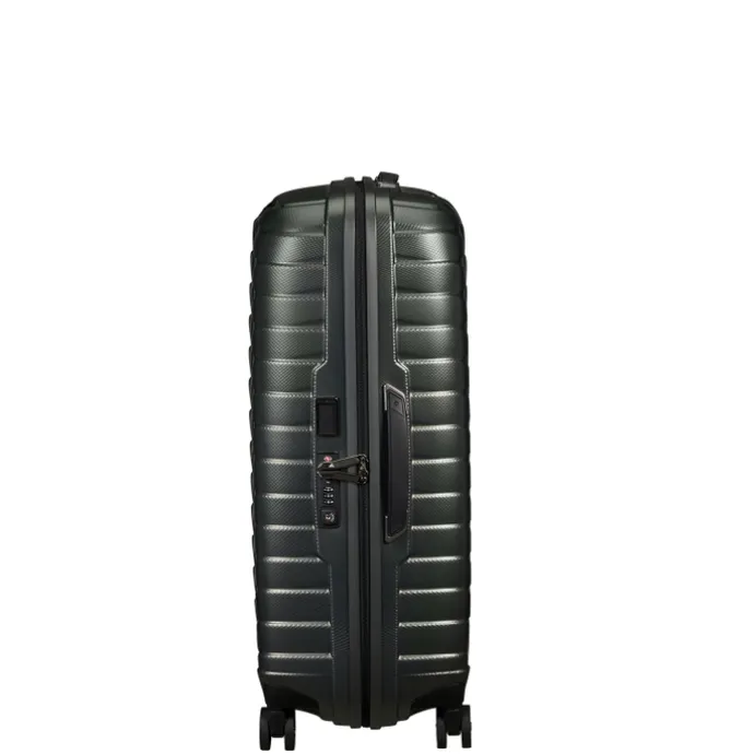 Samsonite Proxis Spinner 69 matt climbing ivy