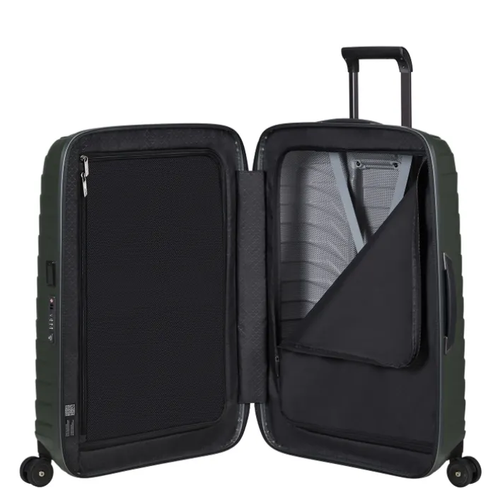 Samsonite Proxis Spinner 69 matt climbing ivy