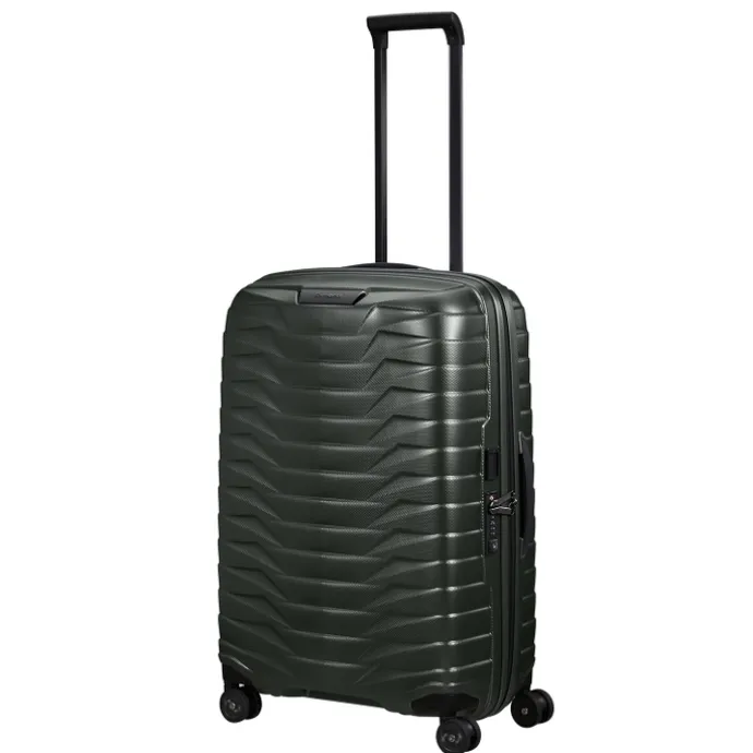 Samsonite Proxis Spinner 69 matt climbing ivy
