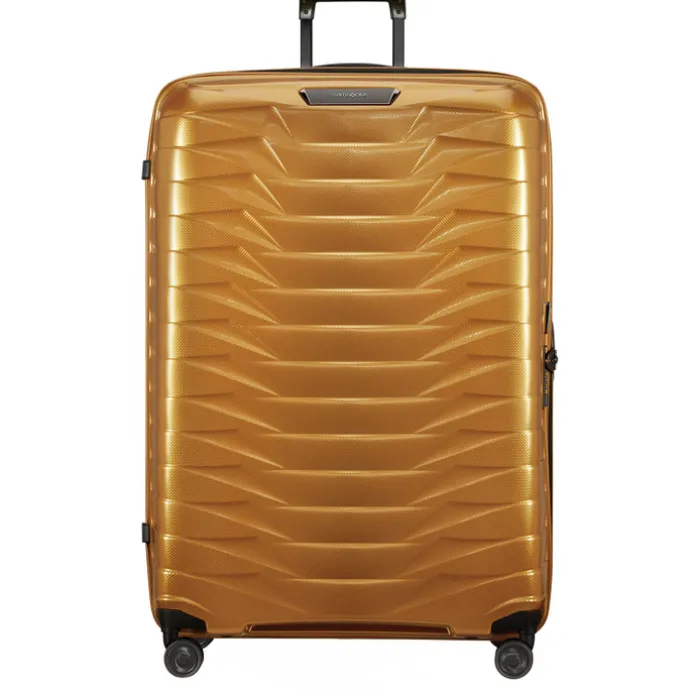 Samsonite Proxis Spinner 86 honey gold