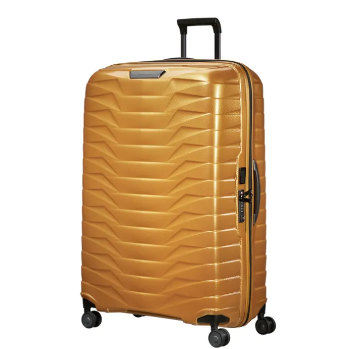 Samsonite Proxis Spinner 86 honey gold