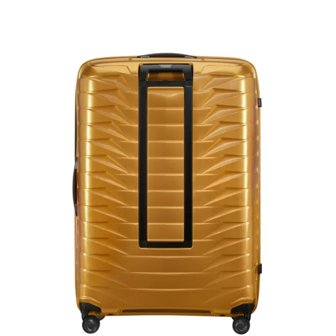 Samsonite Proxis Spinner 86 honey gold