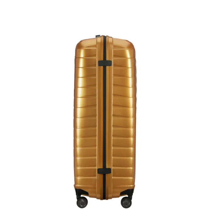 Samsonite Proxis Spinner 86 honey gold