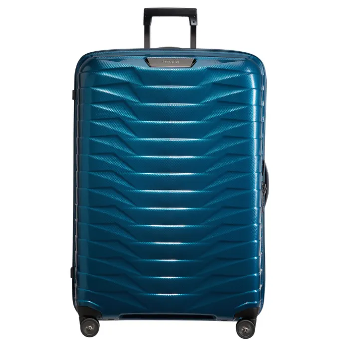 Samsonite Proxis Spinner 81 petrol blue