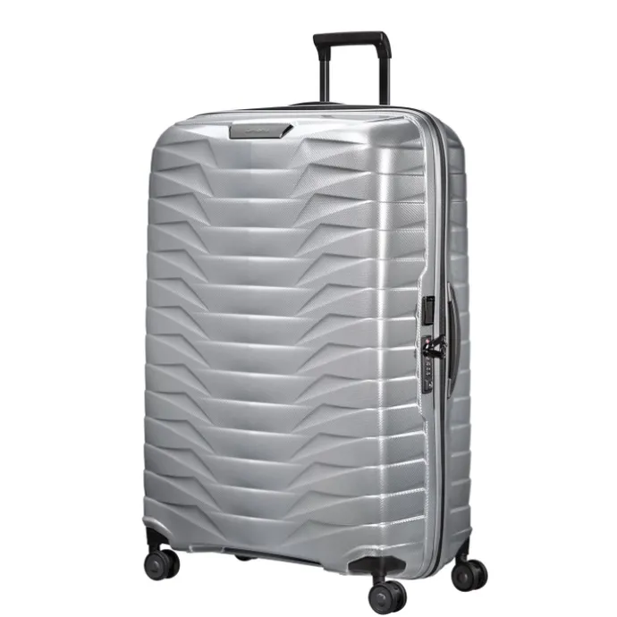 Samsonite Proxis Spinner 86 silver