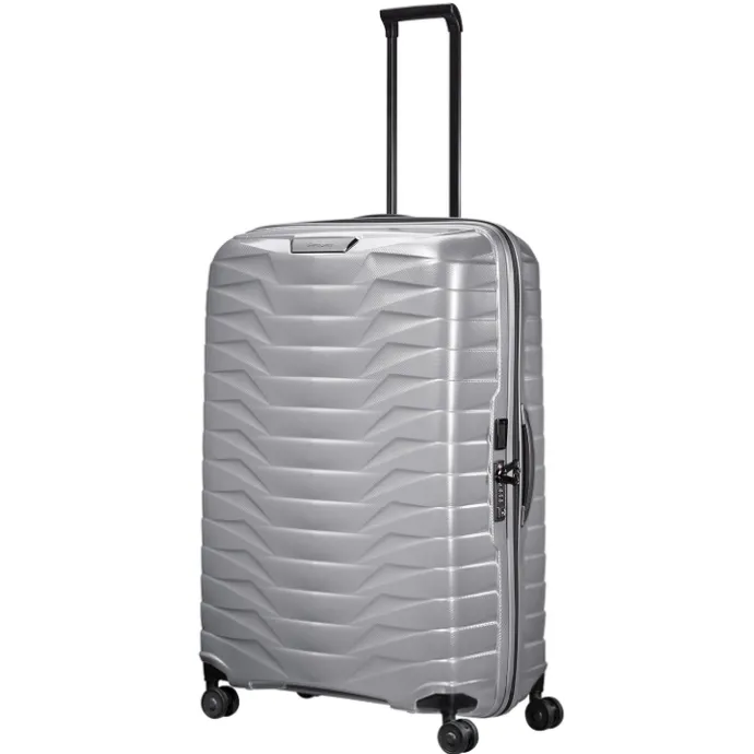 Samsonite Proxis Spinner 86 silver