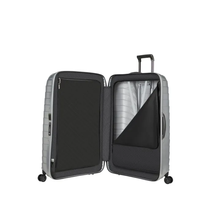 Samsonite Proxis Spinner 86 silver