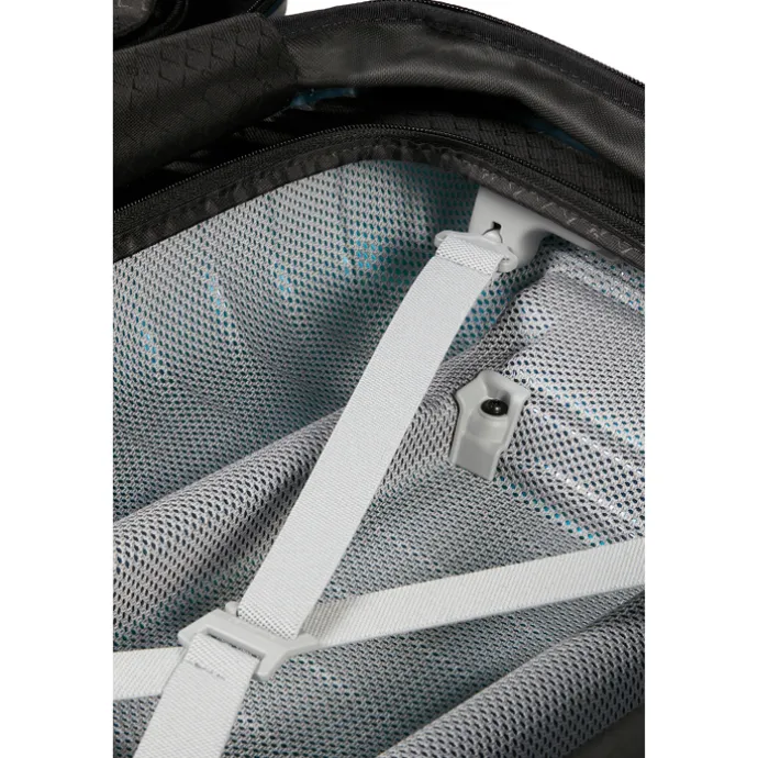 Samsonite Proxis Spinner 55/35 Expandable petrol blue