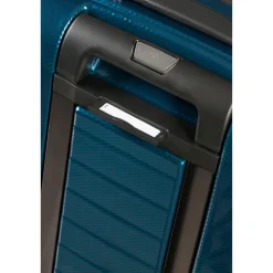 Samsonite Proxis Spinner 55/35 Expandable petrol blue