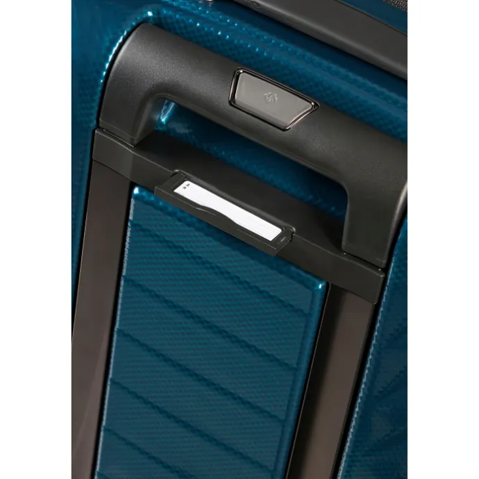 Samsonite Proxis Spinner 55/35 Expandable petrol blue