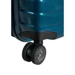 Samsonite Proxis Spinner 55/35 Expandable petrol blue
