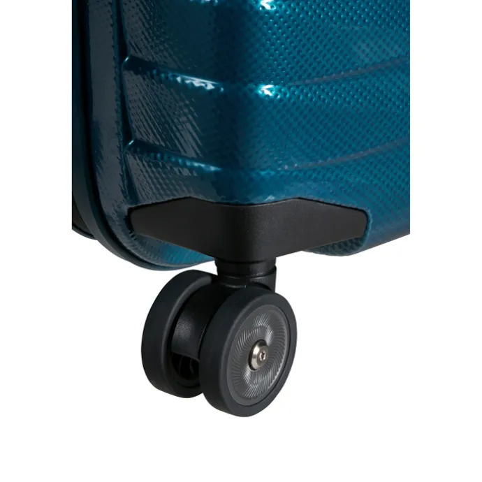 Samsonite Proxis Spinner 55/35 Expandable petrol blue