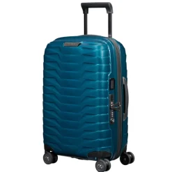 Samsonite Proxis Spinner 55/35 Expandable petrol blue