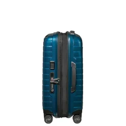 Samsonite Proxis Spinner 55/35 Expandable petrol blue