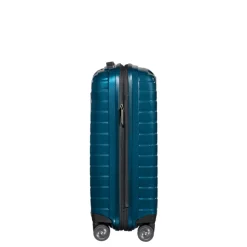 Samsonite Proxis Spinner 55/35 Expandable petrol blue