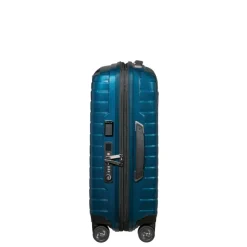 Samsonite Proxis Spinner 55/35 Expandable petrol blue