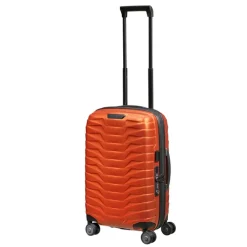 Samsonite Proxis Spinner 55/20 Expandable Length 35Cm flame